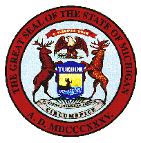 The Great Seal of Michigan